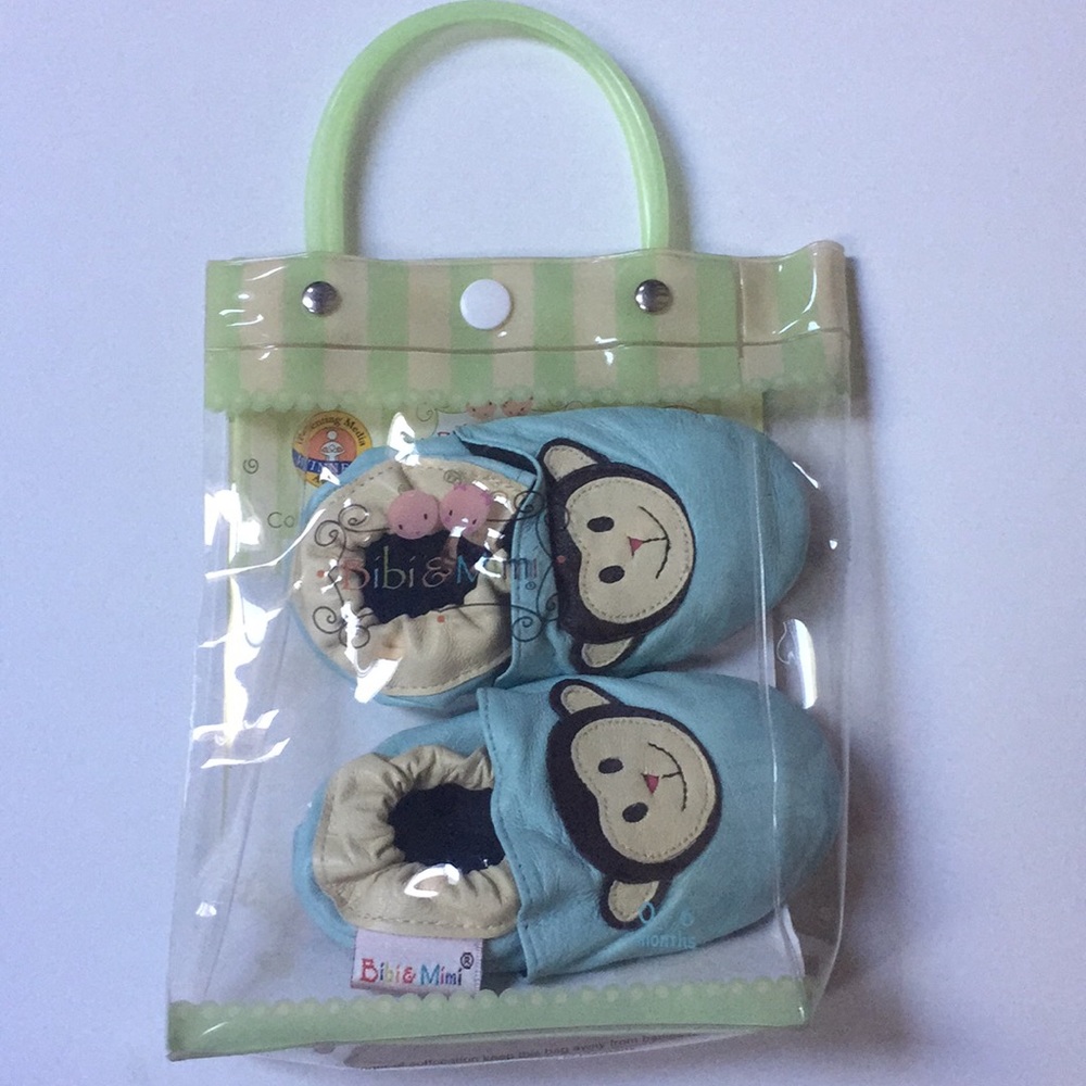 Bibi and Mimi infant shoes